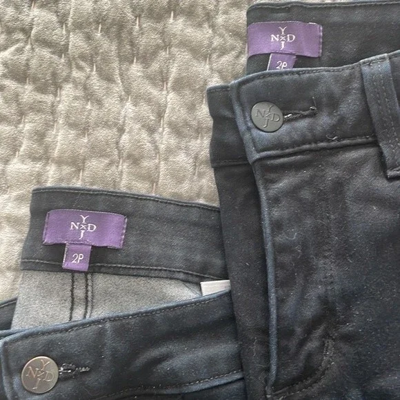 NYDJ Jeans size 2P - Picture 7 of 8